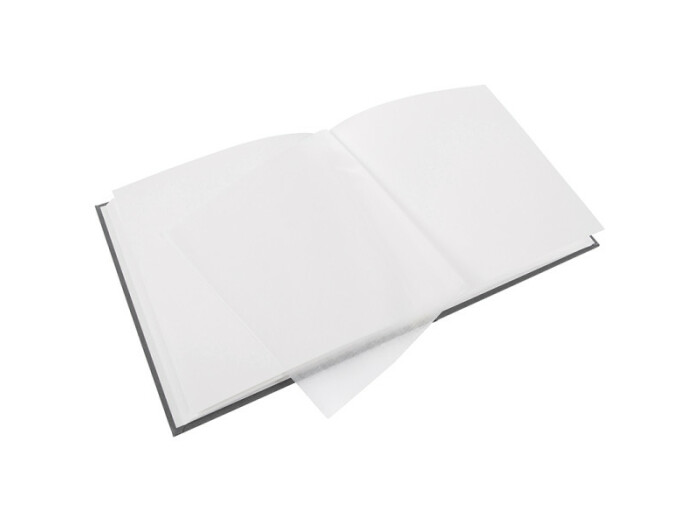 Goldbuch Album Bella Vista 25x25 grau, 60 w/S