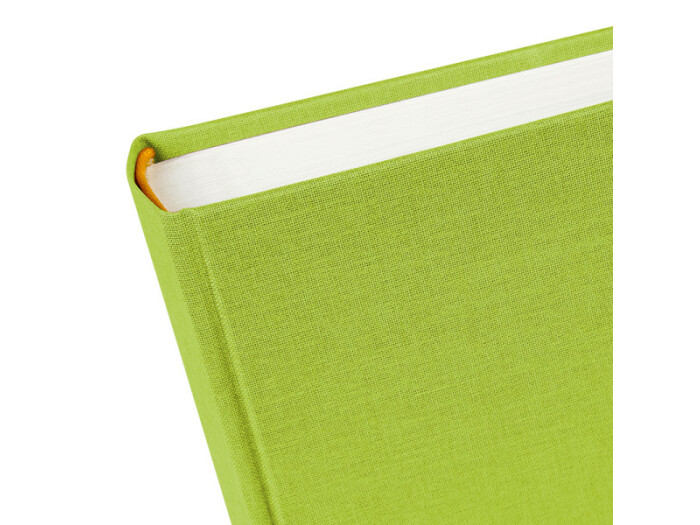 Goldbuch Album Bella Vista 25x25 grün, 60 w/S