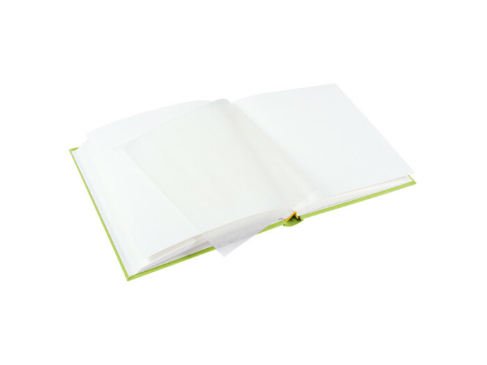 Goldbuch Album Bella Vista 25x25 grün, 60 w/S