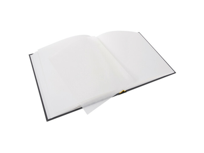 Goldbuch Album Bella Vista 30x31 Buch Trend grau , 60 w/S,