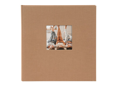 Bella Vista 30x31 cm hasel/w.S