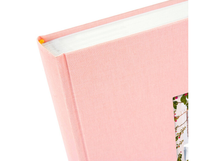 Goldbuch Album Bella Vista 30x31 Buch Trend rose , 60 w/S
