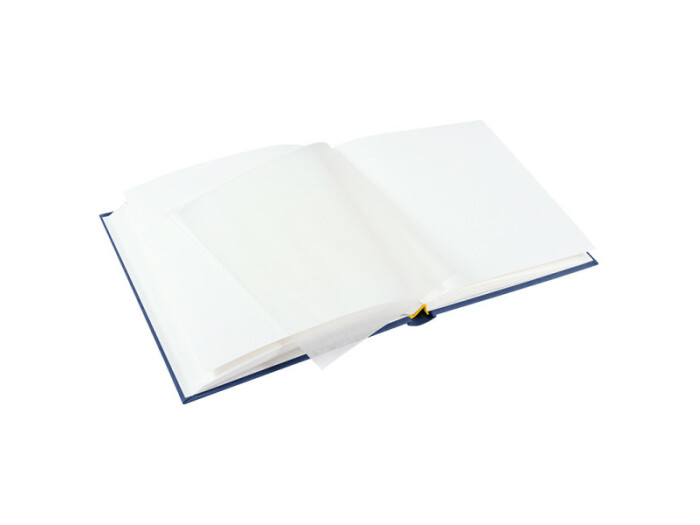 Goldbuch Bella Vista blau, 30x31 cm, 60 weiße Seiten Goldbuch Bella Vista blau, 30x31 cm, 60 weiße Seiten