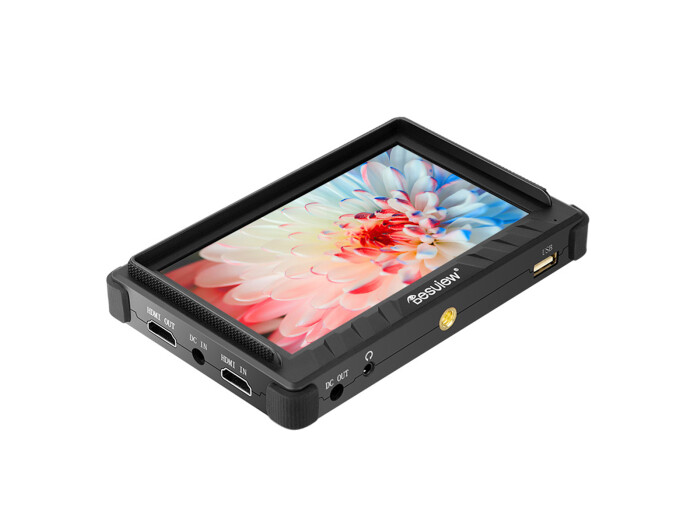 Desview P5II 5,5" (13,97 cm) Monitor zum Aufstecken