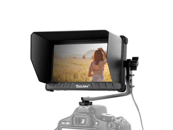 Desview P5II 5,5" (13,97 cm) Monitor zum Aufstecken