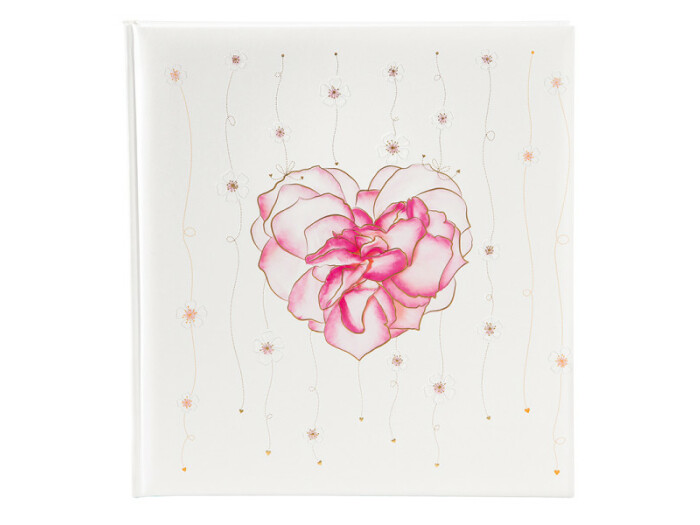 Goldbuch Hochzeitsalbum Scent of Roses