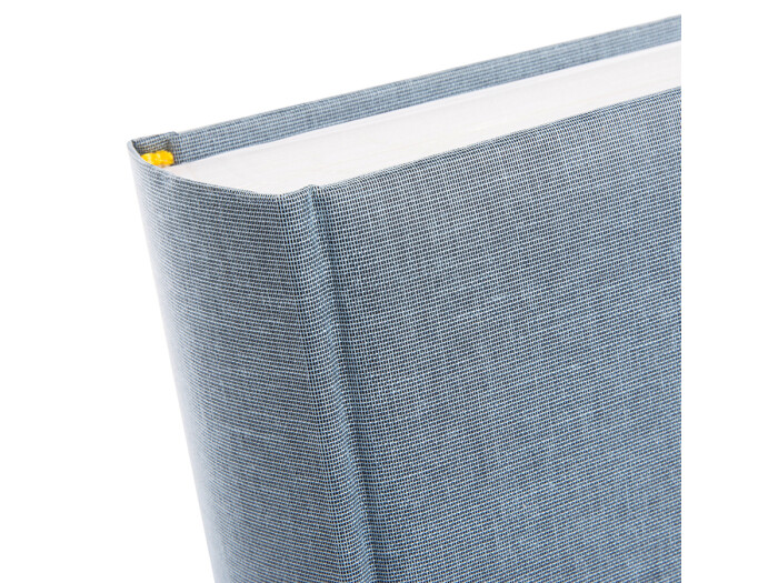 Goldbuch Album Bella Vista 30x31 Buch Trend blau grau