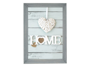 Rahmen VINTAGE GRAU 13X18 CM