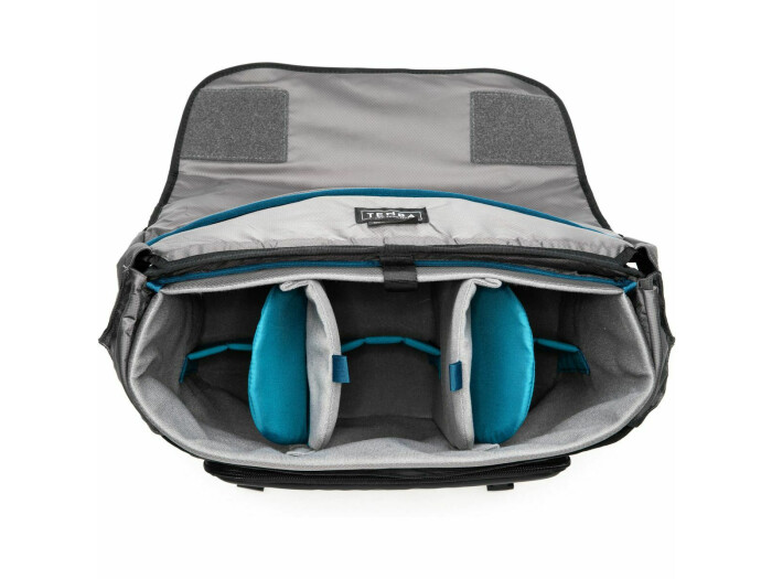 Tenba Tasche Messenger DNA 16 DSLR Blau