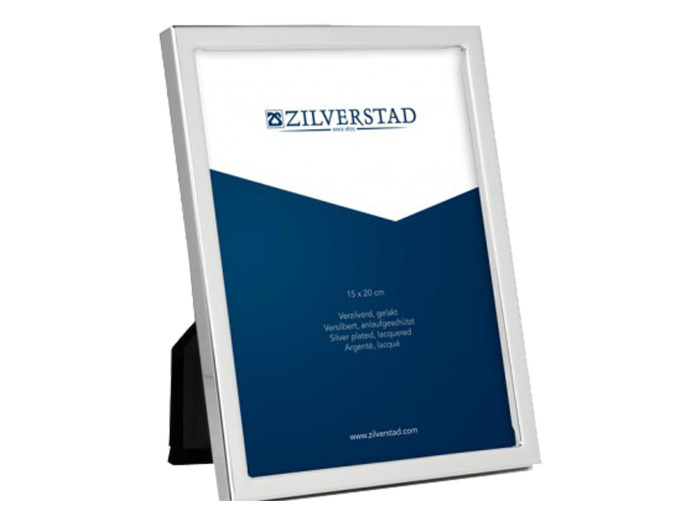 Zilverstad Rahmen MADEIRA SILBER 15X20CM