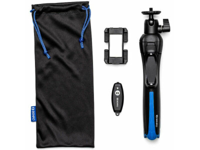 Stativ BK15 Selfie Stick und Tischstativ