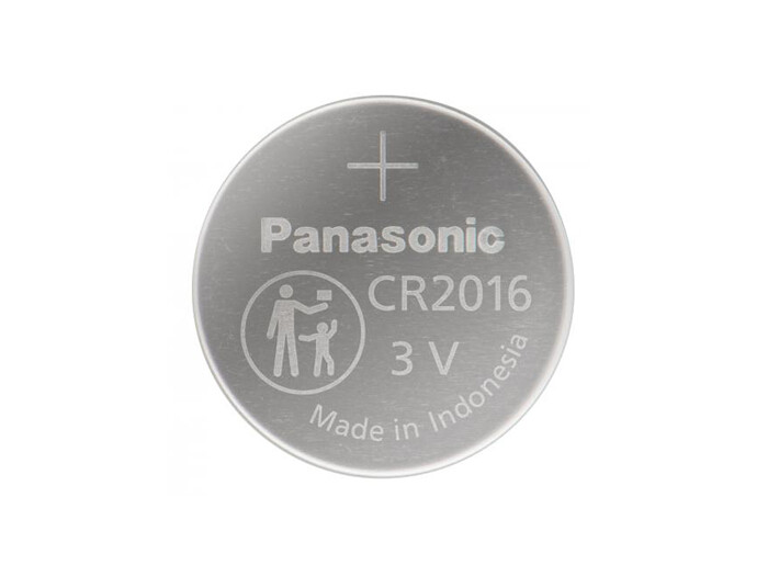 Panasonic Knopfzelle CR 2016