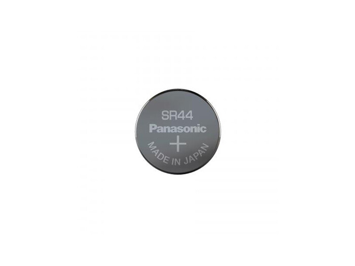 Panasonic Knopfzelle SR44