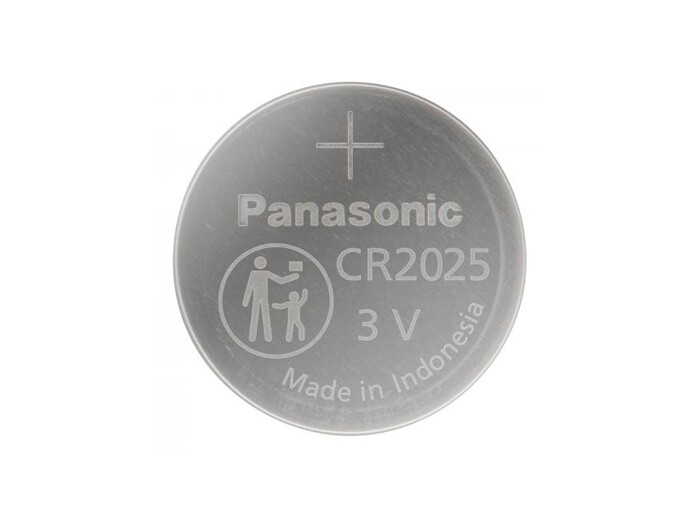 Panasonic Knopfzelle CR 2025