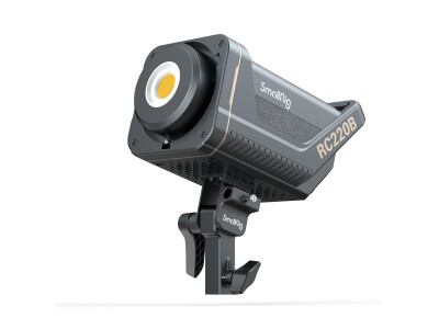 3621 RC 220B Bi-Color LED-Videoleuchte