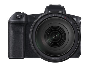 EOS R + RF 24-105/4,0 L IS USM + EF Adapter