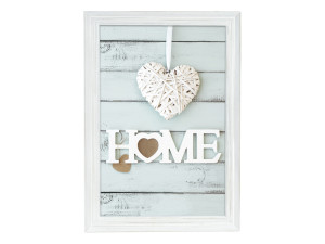 Rahmen VINTAGE WEISS 13X18