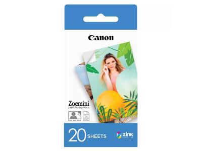 ZP 2030 ZINK PAPIER 20 BLATT