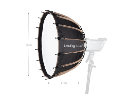3586 RA-D85 Parabolic Softbox