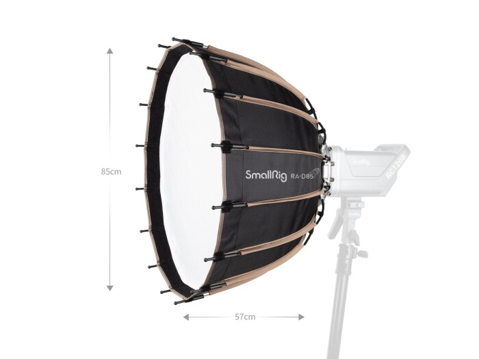 Smallrig 3586 RA-D85 Parabolic Softbox
