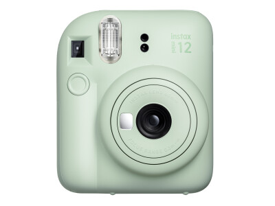 Fujifilm Instax mini 12 mint-green