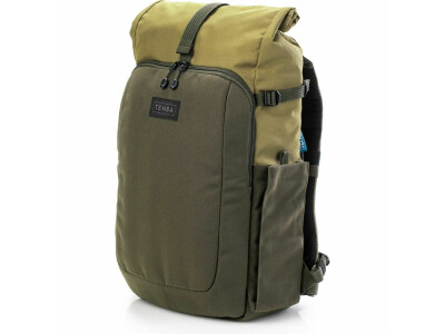 Rucksack Fulton v2 16L – Tan/Olive