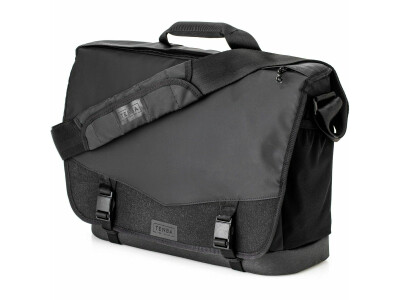 Tasche Messenger DNA 16 Slim schwarz