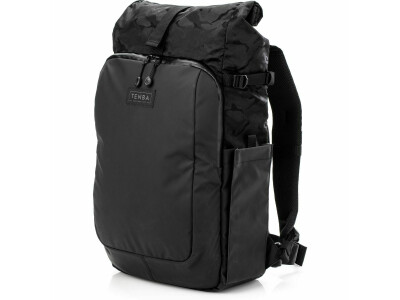Rucksack Fulton v2 16L Allwetter schw./schw. Camof