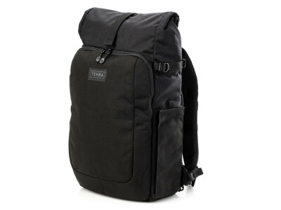 Rucksack Fulton v2 16L - schwarz