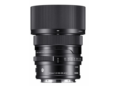 50/2,0 DG DN (C) Sony-E