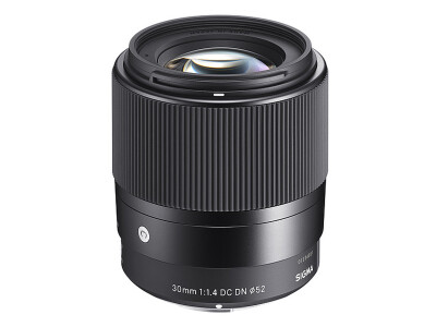 30/1,4 DC DN (C) Nikon-Z (APS-C)