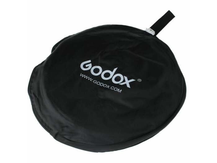 Godox RFT-05 Reflektor 5IN1 80cm gold, silber, schwarz,