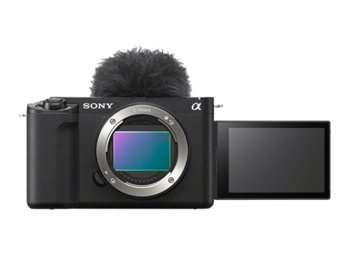 Sony ZV-E1 + SEL 28-60/4,0-5,6 FE Kit schwarz