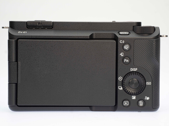 Sony ZV-E1 Body, Schwarz Sony ZV-E1 Body, Schwarz