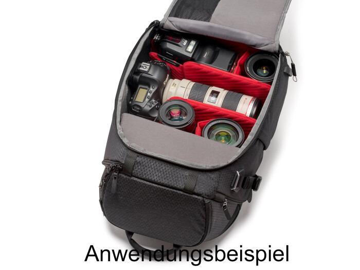 Manfrotto Pro Light 2 Rucksack M Multiloader Manfrotto Pro Light 2 Rucksack M Multiloader