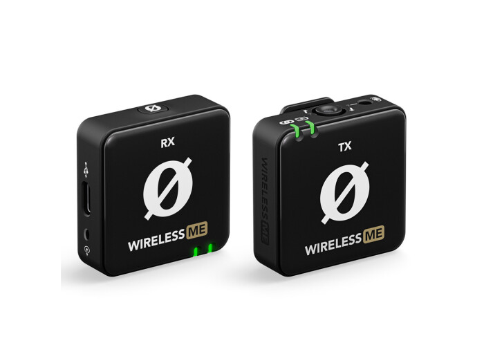 Rode Wireless ME, drahtloses Mikrofon- System mit