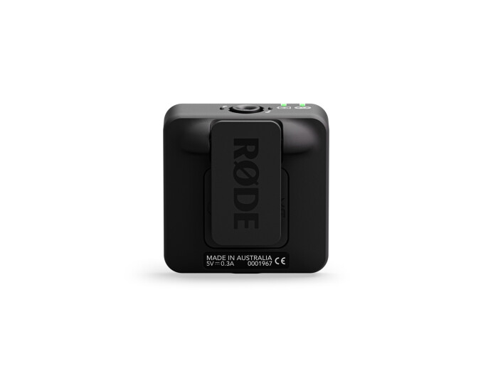 Rode Wireless ME, drahtloses Mikrofon- System mit