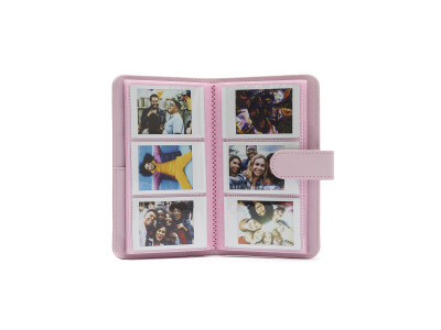 Instax Mini 12 Album blossom- pink