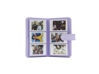 Instax Mini 12 Album lilac- purple