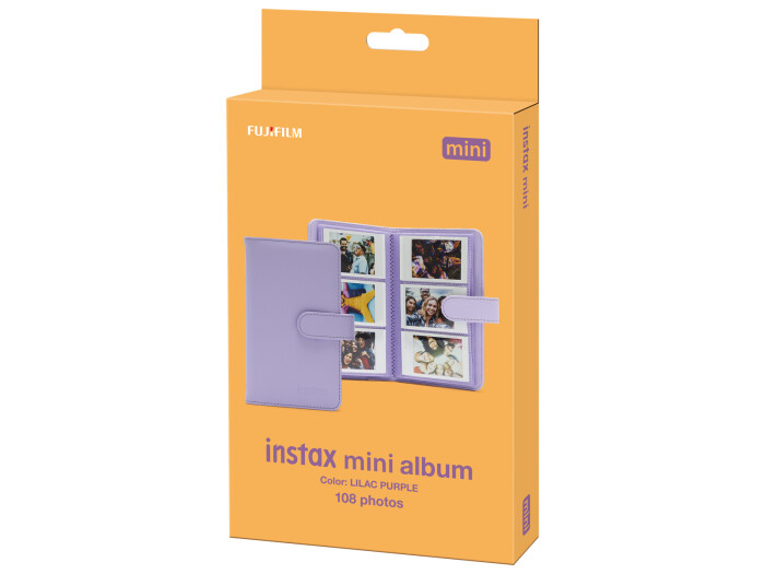 Fujifilm Instax Mini 12 Album lilac- purple