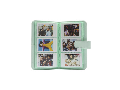 Instax Mini 12 Album mint-green 