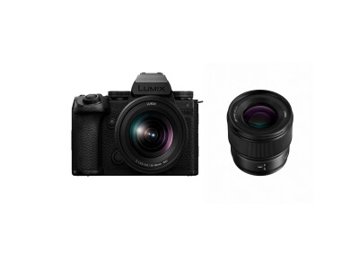 Lumix DC-S5 IIx + S 20-60/3,5-5,6 + S 50/1,8 Lumix DC-S5 IIx + S 20-60/3,5-5,6 + S 50/1,8