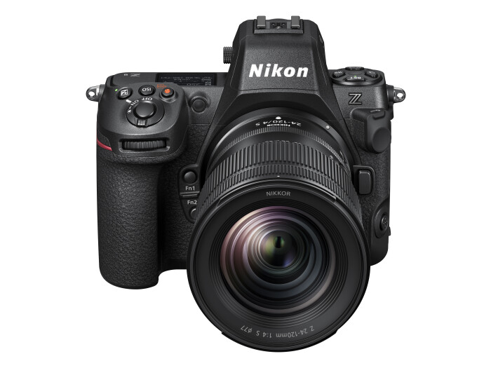 Nikon Z8 Kit Z 24–120/4,0 S