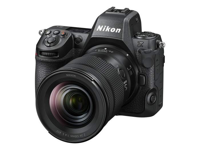Nikon Z8 Kit Z 24–120/4,0 S