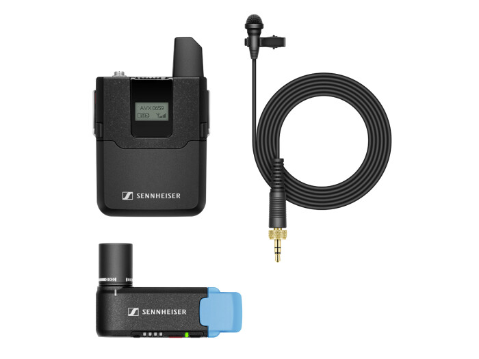 Sennheiser AVX-ME2-3-EU KAMERASET