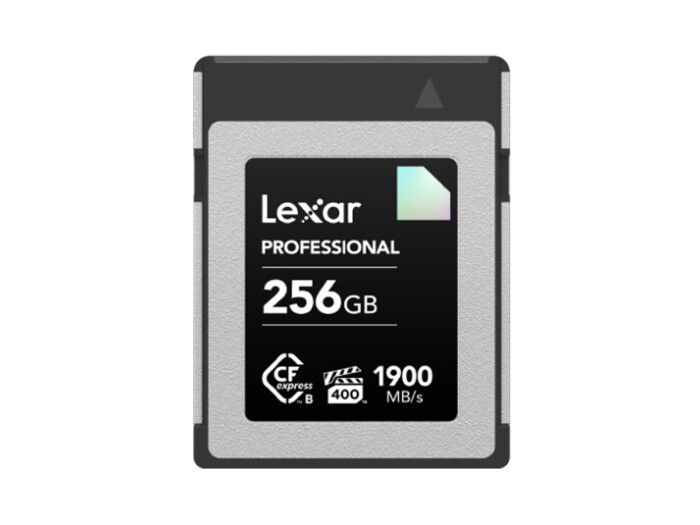 Lexar CFexpress LXEXDM 256GB Type B Professional