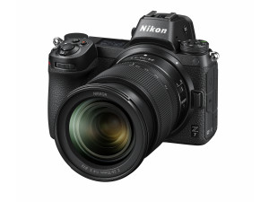 Z7 Kit 24-70/4,0 S + FTZ Objektivadapter