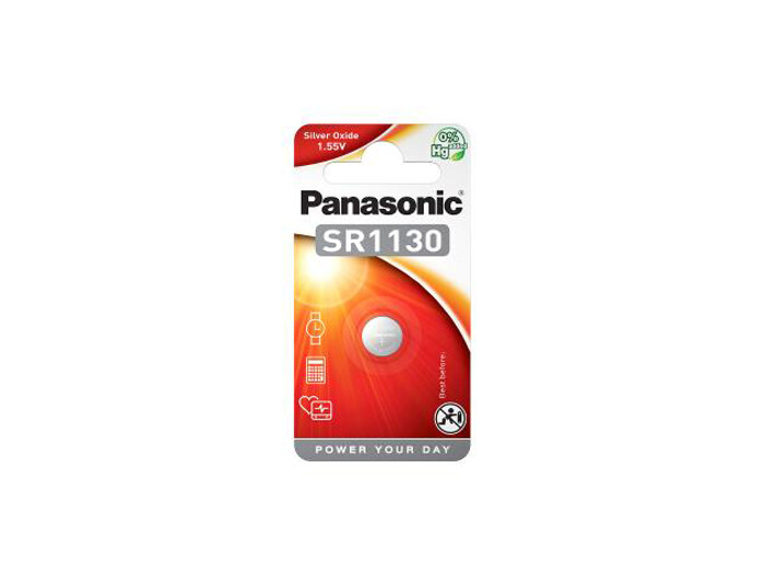 Panasonic Knopfzelle SR1130