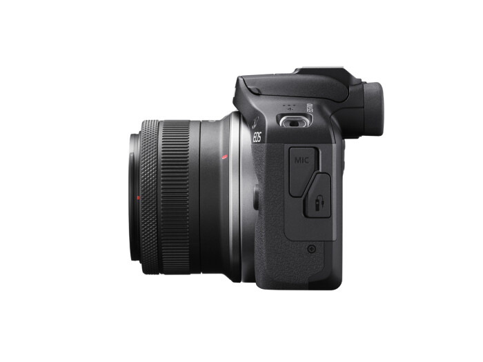 Canon EOS R100 + RF-S 18-45 mm IS STM