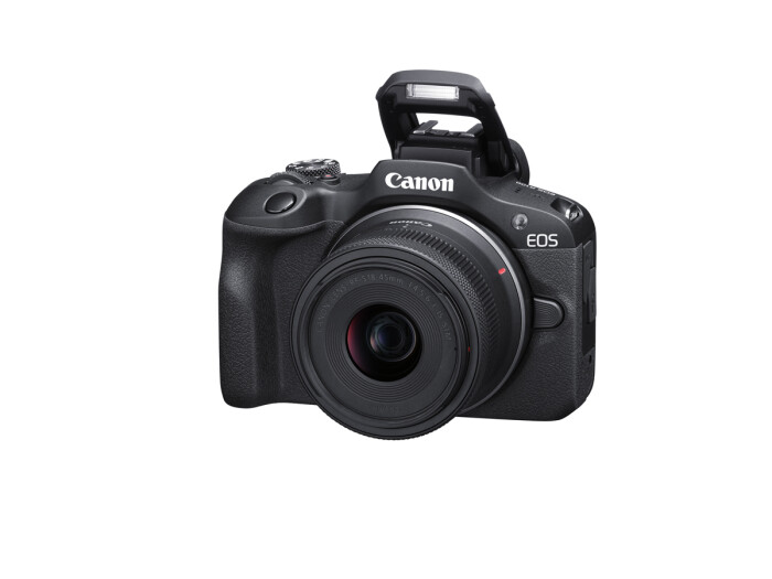 Canon EOS R100 + RF-S 18-45 mm IS STM